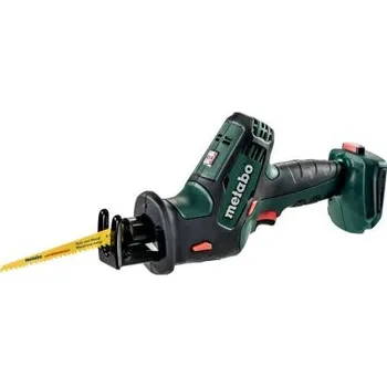 Zahradní technika Metabo SSE 18 LTX COMPACT AKU PILA NA ŠAVLI 602266860