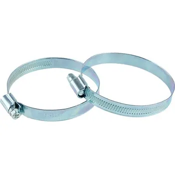 Zahradní hadice LEVIOR Spona hadicová 60-80mm ZN 45610.01