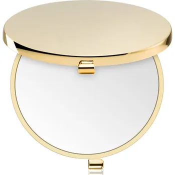 Kosmetické zrcátko Janeke Gold Line Handbag Double Mirror kosmetické zrcátko 1 ks