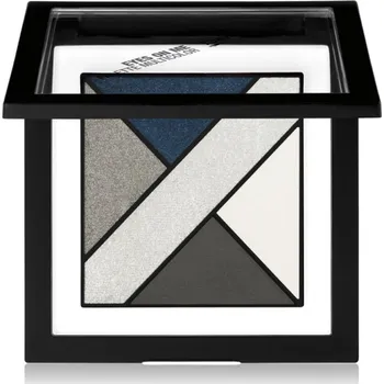 Oční stíny bellaoggi Eyes On Me paletka očních stínů odstín Rock'n'Roll Girl 4.5 g