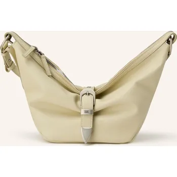 Kabelka Marge Sherwood Dámská Taška Přes Rameno, krémová / stříbrná,...