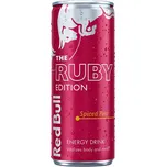 Red Bull The Ruby Edition Spiced Pear…