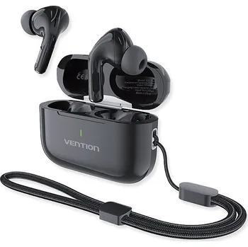 Sluchátka Vention ECHO LITE E11 Plus Black