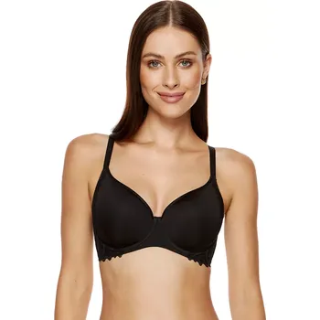 Podprsenka Gorteks Eclipse/B5 barva: černá 70E