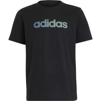 Dívčí oblečení Dětské tričko Lin GT Tee Jr IB9138 - Adidas 140 cm