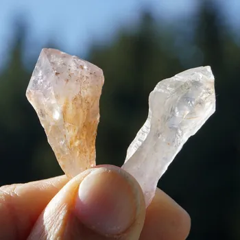 Přírodní kámen Kakoxenit surový (372), , skladem