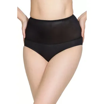 Stahovací kalhotky Stahovací kalhotky Iga black - MITEX černá XXL