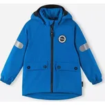Reima Reimatec Dětská bunda do deště Symppis modrá nepromokavá (5100045B-6590) 80