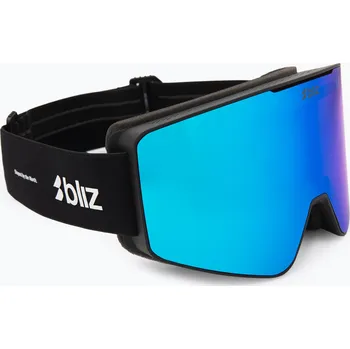 Sport Lyžařské brýle Bliz G001 matte black/non violet/blue multi
