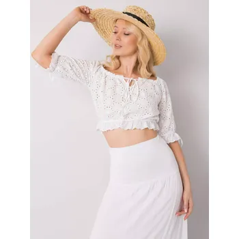 Top TW TP BI 25455.43 bílé L