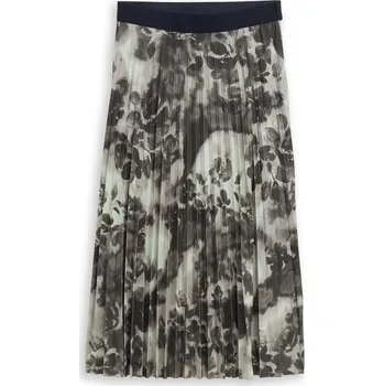 Dámská sukně Tom Tailor dámská midi sukně 1048776 39046 Zelená 40