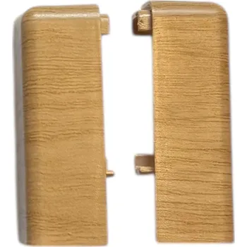 soklová lišta Roh OUT vnější Soklové lišty SPC RIGID Barrie 2 ks