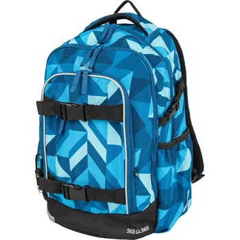 Školní batoh Školní batoh Midi Geometric