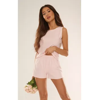 Pánské oblečení Pyžamo De Lafense 695 Freya sz/r S-2XL bobule S