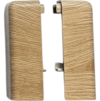 soklová lišta Roh OUT vnější Soklové lišty SPC RIGID Vernon 2 ks