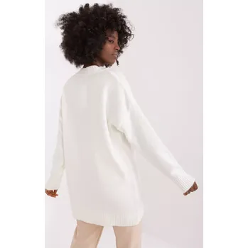 Dámský svetr Jumper BA SW 0577.36X ecru jedna velikost