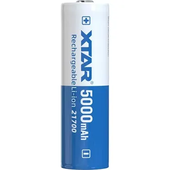 Článková baterie Baterie XTAR 21700HP-500PCM 5000mAh Li-ION 3,6V chráněná 25A