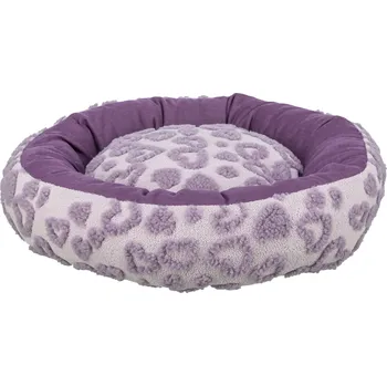 Pelíšek pro psa TRIXIE PELÍŠEK HEARTS 50CM Barva: Fialová 99352386