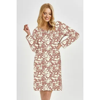 Dámská noční košile Noční košilka model 216258 Taro Xl