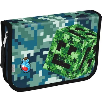 Dětské zboží Školní penál jednopatrový Craftboy