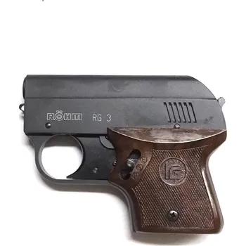 Airsoftová zbraň RÖHM RG3 6mm Start