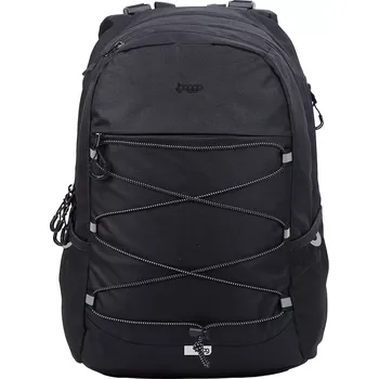 Školní batoh Batoh pro studenty Baggo Tweeny Black