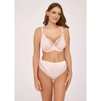 Podprsenka Ava 2231 Maxi měkká podprsenka práškový 95G