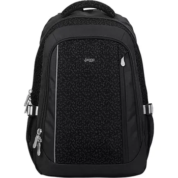 Školní batoh Batoh pro studenty Baggo Groovy Doodles