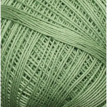 Příze Bavlněná příze Sněhurka 6134 zelená