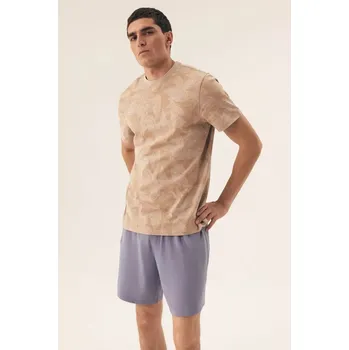 Pánská móda Pyžama model 208611 Henderson XXL