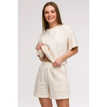 Dámské oblečení Kraťasy model 211518 BeWear L
