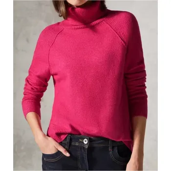 Dámský svetr Cecil Růžový XL