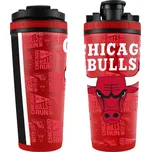 Mitchell & Ness WinCraft NBA 26oz 4D Stainless Steel Ice Shaker - Chicago Bulls Velikost ostatní: UNI