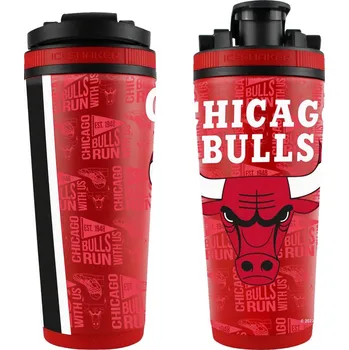 Kšiltovka Mitchell & Ness WinCraft NBA 26oz 4D Stainless Steel Ice Shaker - Chicago Bulls Velikost ostatní: UNI