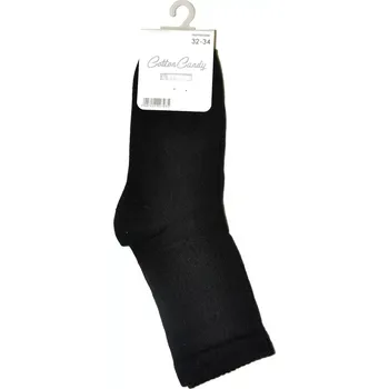 Pánské oblečení Pánské ponožky Steven hladké art.014 tmavě modrá 29-31