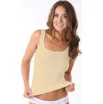 EVONA a.s. Dámský elastický top EVONA 7005 tělový Velikost: 3XL