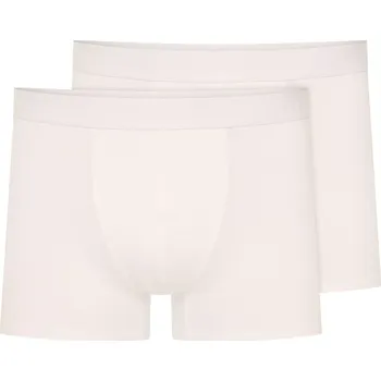 Pánská móda Pánské boxerky 2 pack 42963 Move - HENDERSON Bílá XXL