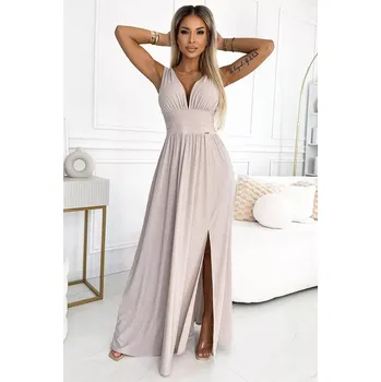 Dámské šaty Dlouhé šaty model 193524 Numoco XS