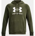 Mikina Under Armour Fleece Logo Hd M 1379758-390 pánské S
