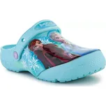 Žabky Crocs Fl Frozen II Clog Jr 207465-4O9 EU 34/35