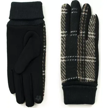 Čepice Rukavice Edinburgh Black - Art of Polo Univerzální