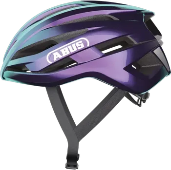 Cyklistická přilba Abus StormChaser ACE 2025 L flip flop purple