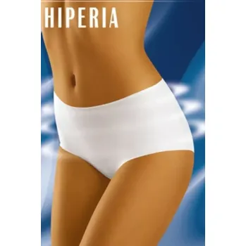 Dámské spodní prádlo Dámské kalhotky HIPERIA bílá M