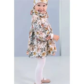 Dámské oblečení DÍVČÍ PUNČOCHÁČE MARYNIA DR0020 bianco 68-74