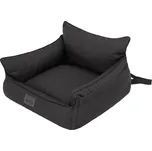 Hobbydog Přepravní sedačka Oxford černá