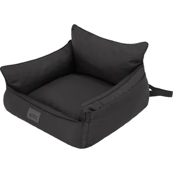 přepravka pro zvíře Hobbydog Přepravní sedačka Oxford černá