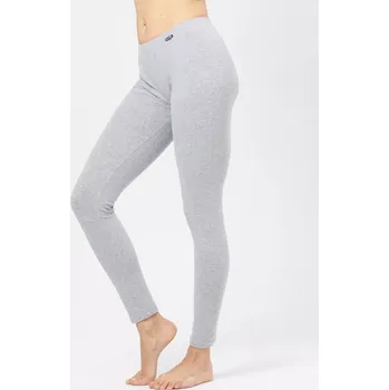 Dámské legíny Legíny Key Hot Touch LXL 729 1 S-XL Béžová XL