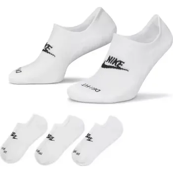 Pánské termo ponožky Ponožky Nike Everyday Plus Cushioned DN3314-100 XL