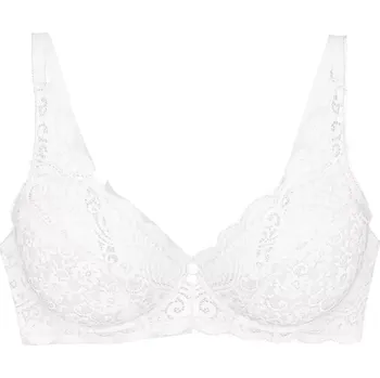 Podprsenka Dámská podprsenka Amourette W - WHITE - bílá 0003 - TRIUMPH WHITE 105D