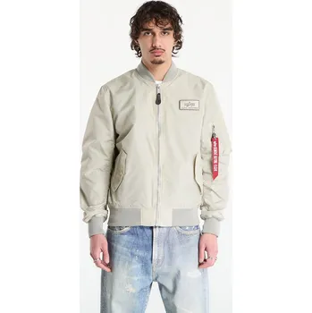 Bunda Alpha Industries MA-1 TTC Light Stone XL